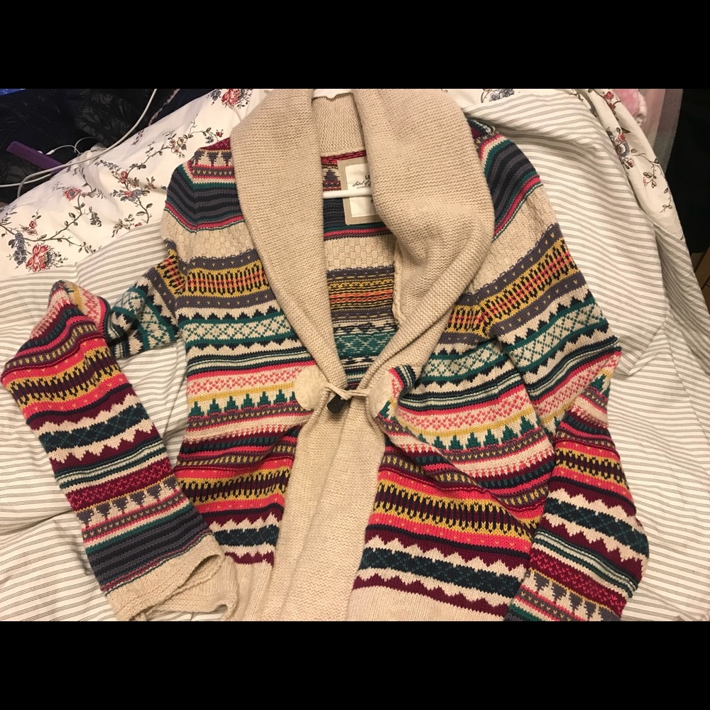 H&M sweater